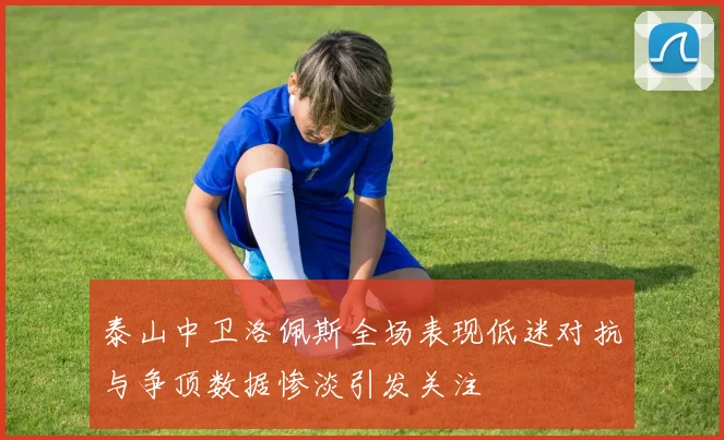 泰山中卫洛佩斯全场表现低迷对抗与争顶数据惨淡引发关注
